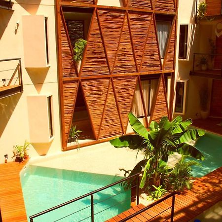 Maha Tulum - Luxury Apartment Kültér fotó