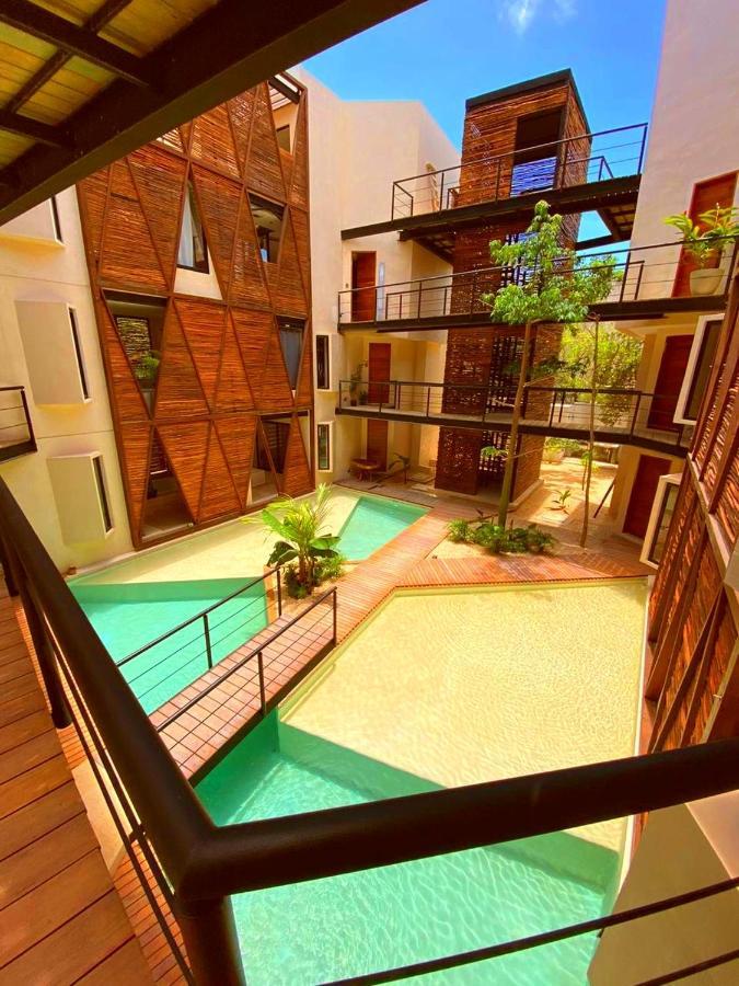 Maha Tulum - Luxury Apartment Kültér fotó