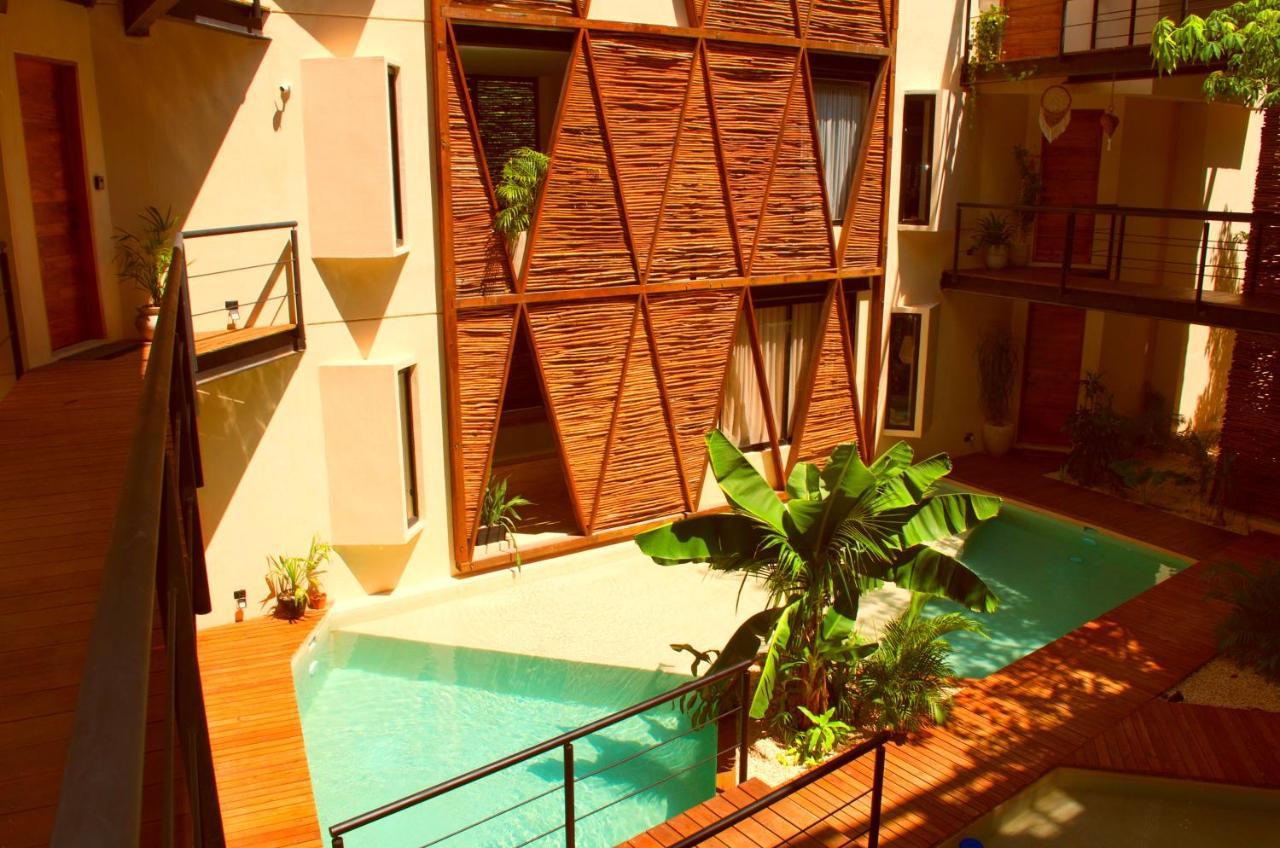 Maha Tulum - Luxury Apartment Kültér fotó