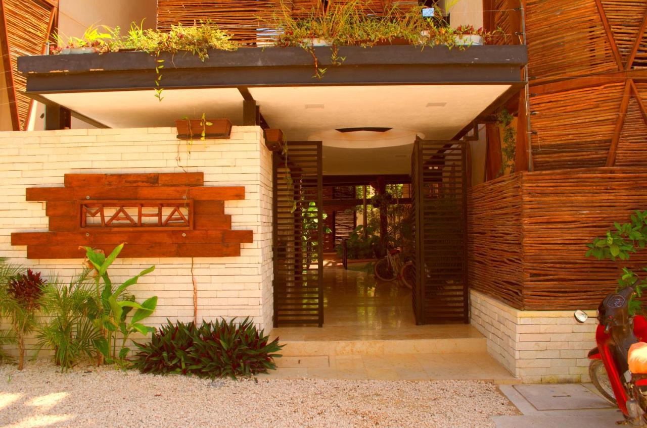Maha Tulum - Luxury Apartment Kültér fotó