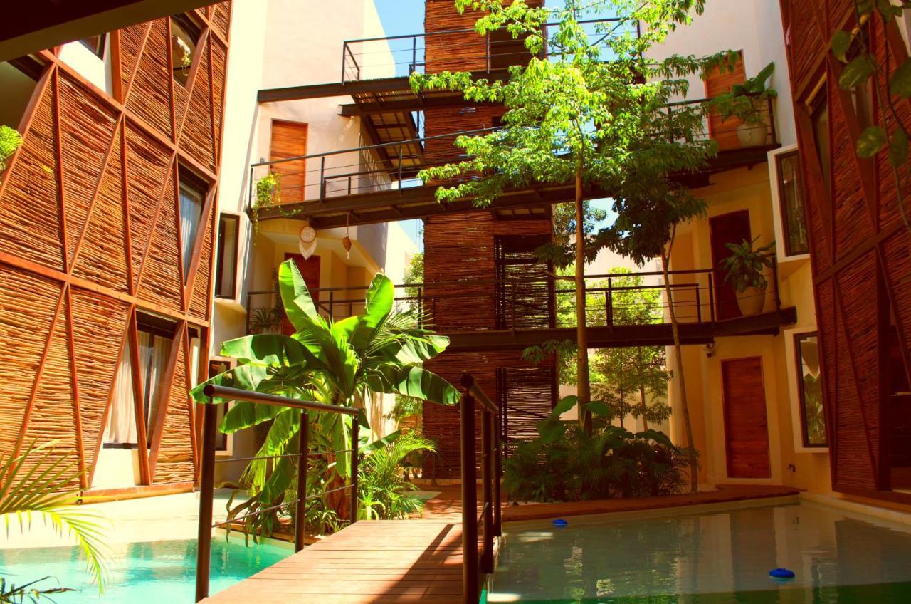 Maha Tulum - Luxury Apartment Kültér fotó