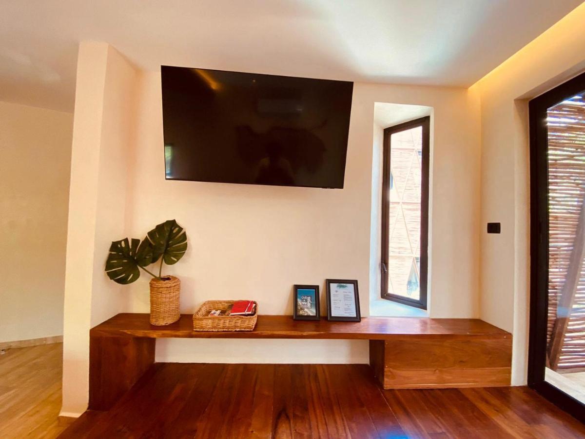 Maha Tulum - Luxury Apartment Kültér fotó