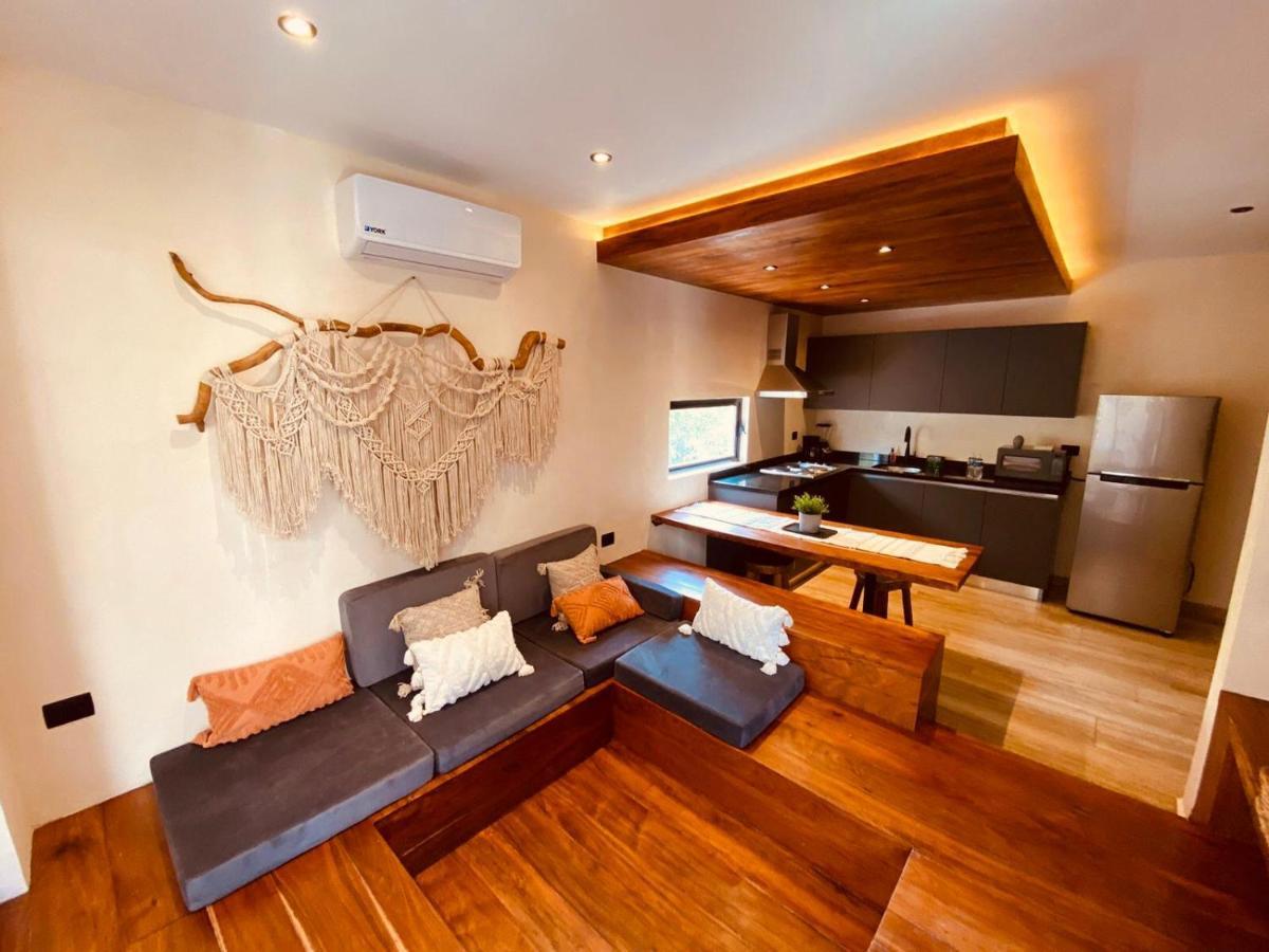 Maha Tulum - Luxury Apartment Kültér fotó