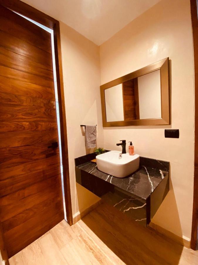 Maha Tulum - Luxury Apartment Kültér fotó