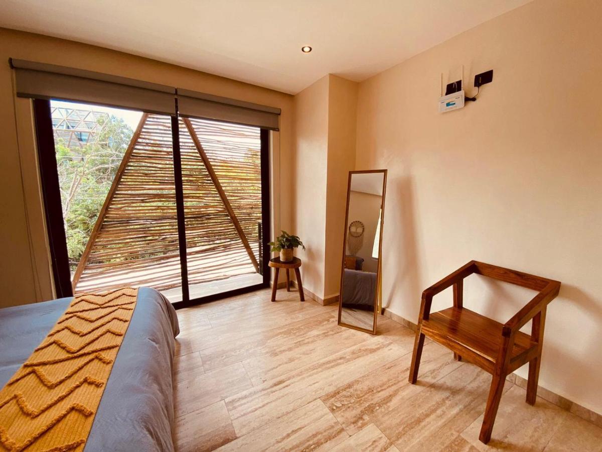 Maha Tulum - Luxury Apartment Kültér fotó