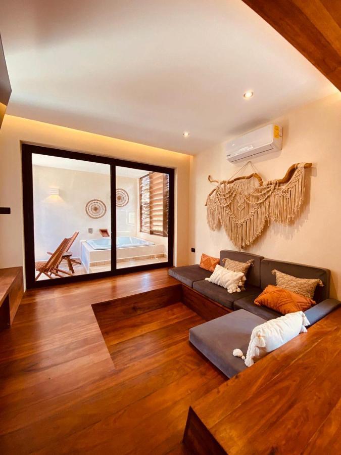 Maha Tulum - Luxury Apartment Kültér fotó