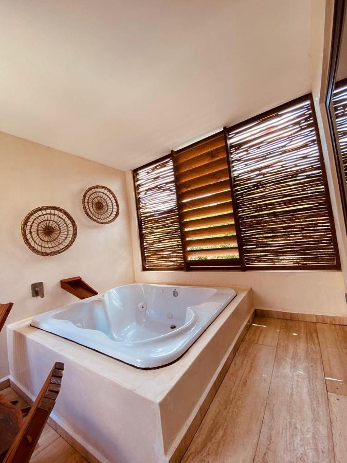 Maha Tulum - Luxury Apartment Kültér fotó
